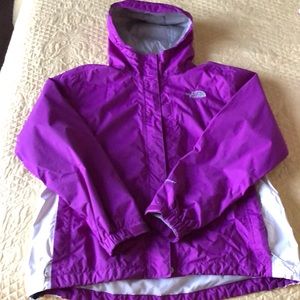 The North Face Women’s Hyvent Rain Jacket